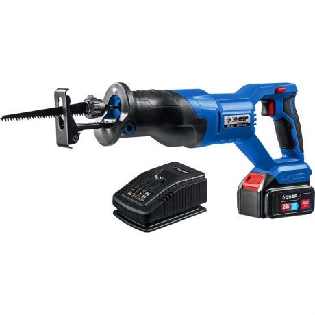 Пила сабельная бесщеточная ЗУБР Профессионал (SPB-180-41)
Пила сабельная бесщеточная ЗУБР Профессионал (SPB-180-41)