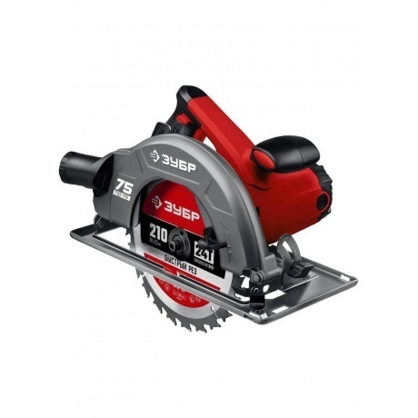 Пила циркулярная ЗУБР (ПД-75)
Пила циркулярная ЗУБР (ПД-75)
