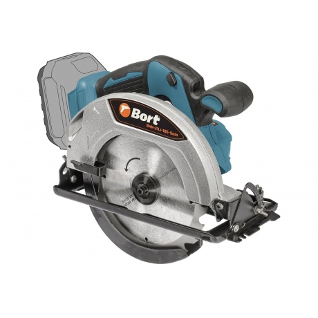 Пила циркулярная аккумуляторная Bort BHK-21Li-185 Solo (без АКБ и ЗУ)
Пила циркулярная аккумуляторная Bort BHK-21Li-185 Solo (без АКБ и ЗУ)