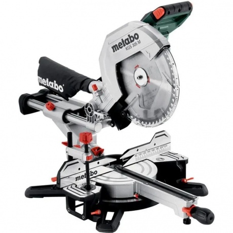 Торцовочная пила Metabo KGS 305 M 1600Вт 3700об/мин d=305мм
Торцовочная пила Metabo KGS 305 M 1600Вт 3700об/мин d=305мм