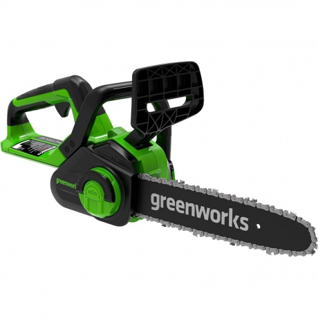 Цепная пила Greenworks G40CS30II аккум. дл.шины:12" (30cm) (2007807)
Цепная пила Greenworks G40CS30II аккум. дл.шины:12" (30cm) (2007807)