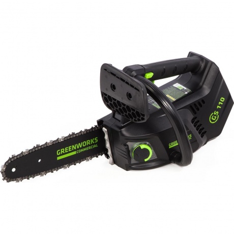 Цепная пила Greenworks GD40TCS аккум. дл.шины:10" (25cm) (2003807)
Цепная пила Greenworks GD40TCS аккум. дл.шины:10" (25cm) (2003807)