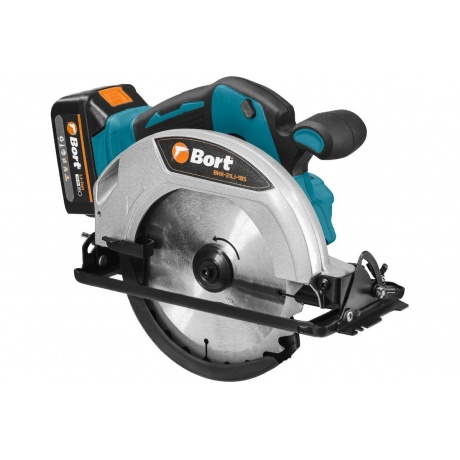 Пила циркулярная аккумуляторная Bort BHK-21Li-185 (2*3,0 Ач + ЗУ)
Пила циркулярная аккумуляторная Bort BHK-21Li-185 (2*3,0 Ач + ЗУ)