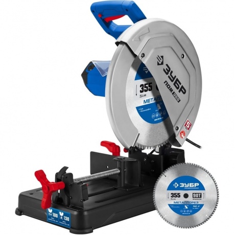 Пила отрезная (монтажная) по металлу с пильным диском ЗУБР 355 мм, 2000 Вт, холодная резка, Профессионал (ПОМ-355-Н)
Пила отрезная (монтажная) по металлу с пильным диском ЗУБР 355 мм, 2000 Вт, холодная резка, Профессионал (ПОМ-355-Н)