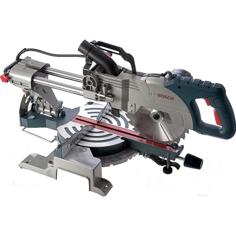 Торцовочная пила Bosch GCM 800 SJ (601B19000)
Торцовочная пила Bosch GCM 800 SJ (601B19000)