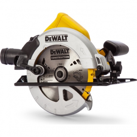 Пила дисковая DeWalt DWE560
Пила дисковая DeWalt DWE560