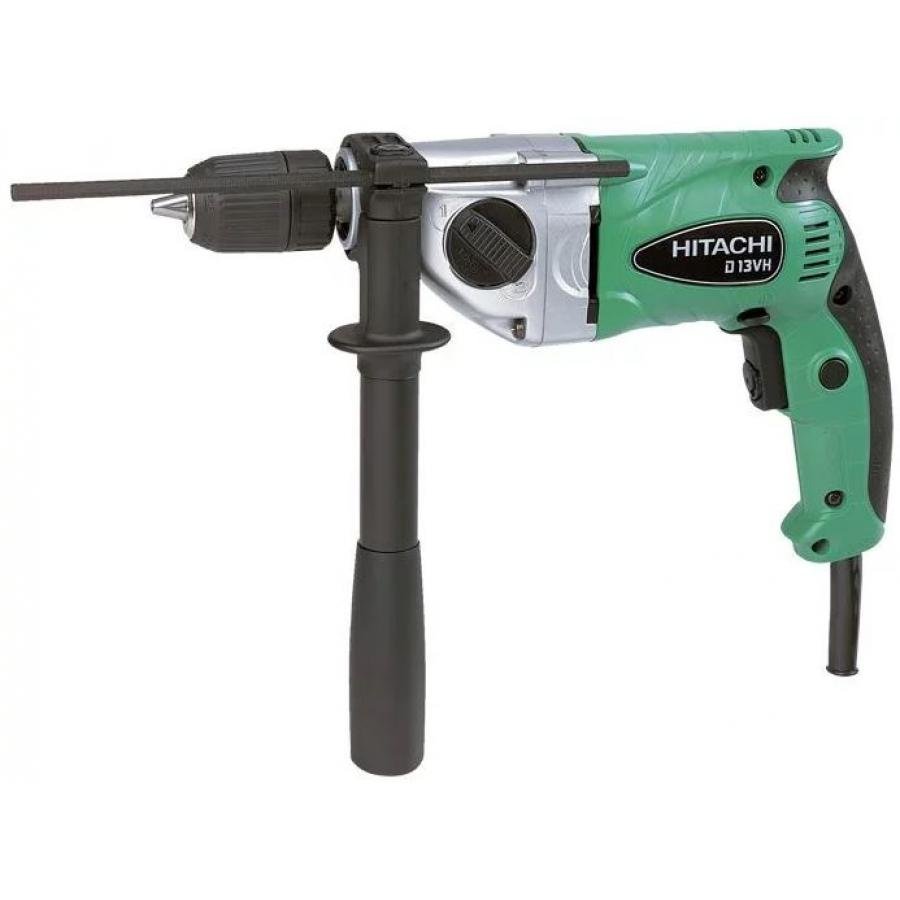 Дрель Hikoki (Hitachi) D13VH (KL)
Дрель Hikoki (Hitachi) D13VH (KL)