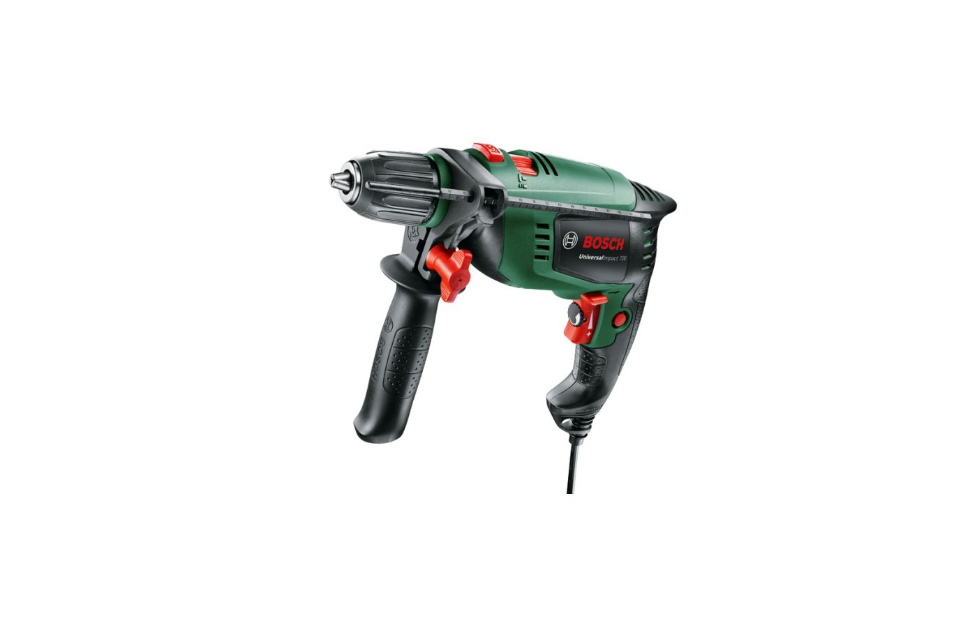 Дрель ударная Bosch UniversalImpact 700 0.603.131.020
Дрель ударная Bosch UniversalImpact 700 0.603.131.020