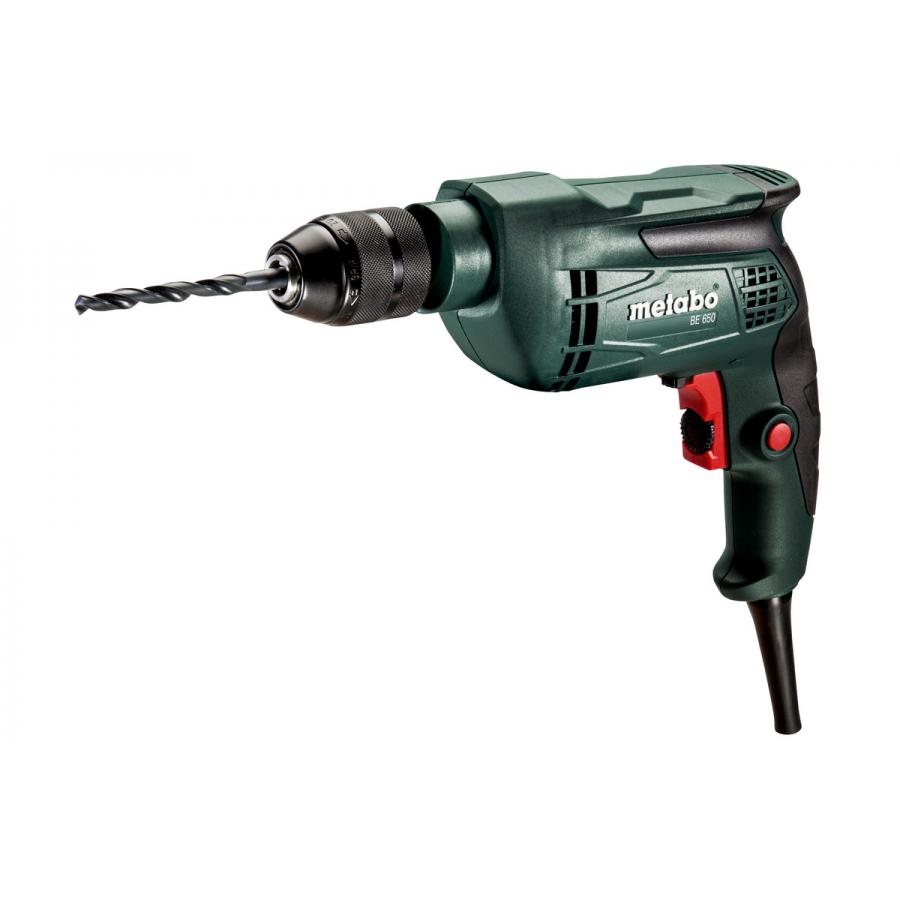 Дрель Metabo BE 650 600360930
Дрель Metabo BE 650 600360930