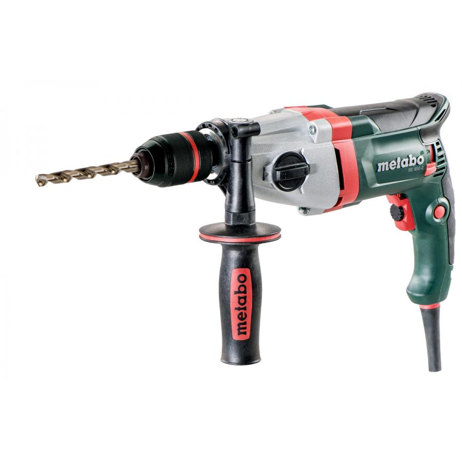 Дрель Metabo BE 850-2 600573810
Дрель Metabo BE 850-2 600573810