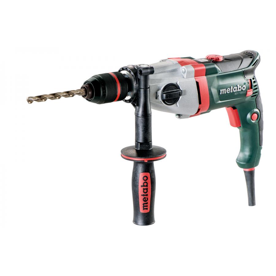 Дрель Metabo BEV 1300-2 600574810
Дрель Metabo BEV 1300-2 600574810