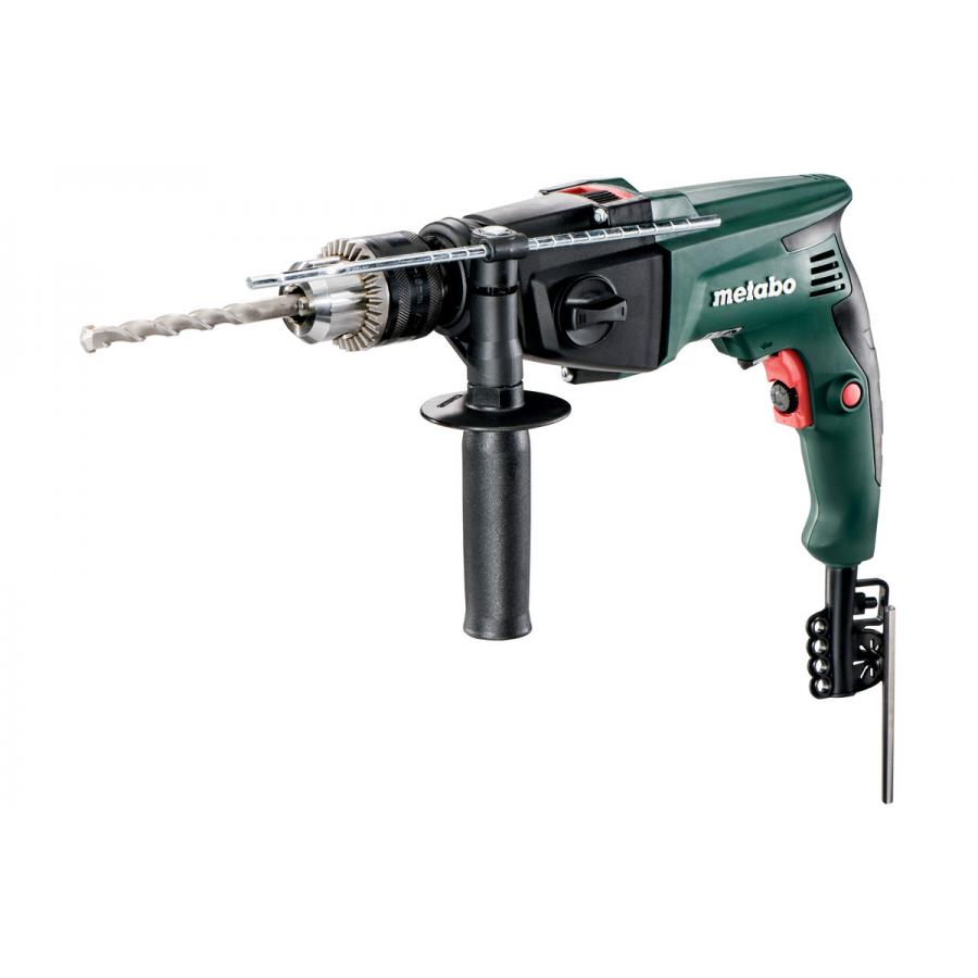 Дрель ударная Metabo SBE 760 600841510
Дрель ударная Metabo SBE 760 600841510