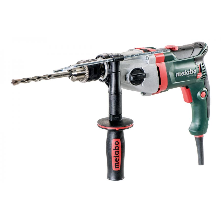 Дрель ударная Metabo SBEV 1300-2 600785000
Дрель ударная Metabo SBEV 1300-2 600785000