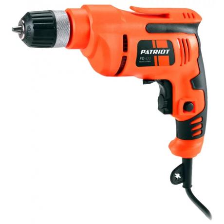 Дрель электрическая Patriot FD 420 120301415
Дрель электрическая Patriot FD 420 120301415