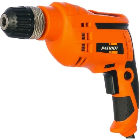 Дрель электрическая Patriot FD 420 120301415
Дрель электрическая Patriot FD 420 120301415