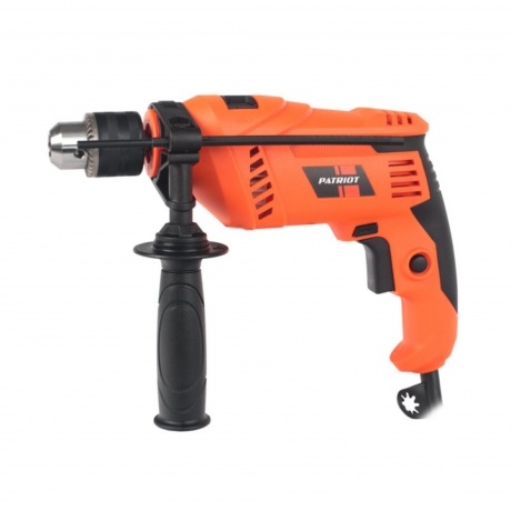 Дрель электрическая ударная Patriot FD 750h 120301444
Дрель электрическая ударная Patriot FD 750h 120301444