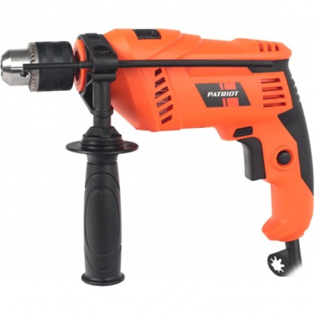 Дрель электрическая ударная Patriot FD 750h 120301444
Дрель электрическая ударная Patriot FD 750h 120301444
