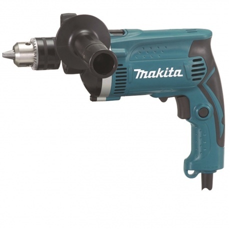 Дрель ударная Makita HP1630 710Вт патрон:кулачковый реверс
Дрель ударная Makita HP1630 710Вт патрон:кулачковый реверс