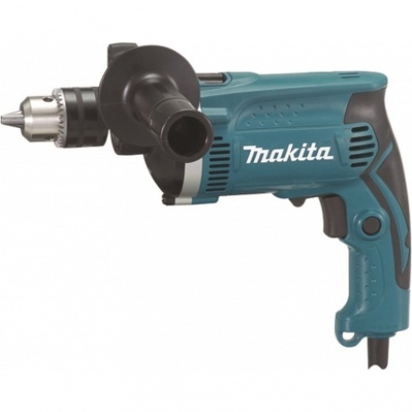Дрель ударная Makita HP1630 710Вт патрон:кулачковый реверс
Дрель ударная Makita HP1630 710Вт патрон:кулачковый реверс