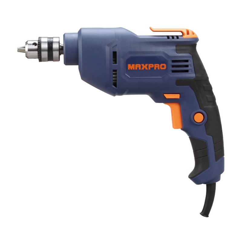 Дрель MAX-PRO 85050, 400Вт
Дрель MAX-PRO 85050, 400Вт