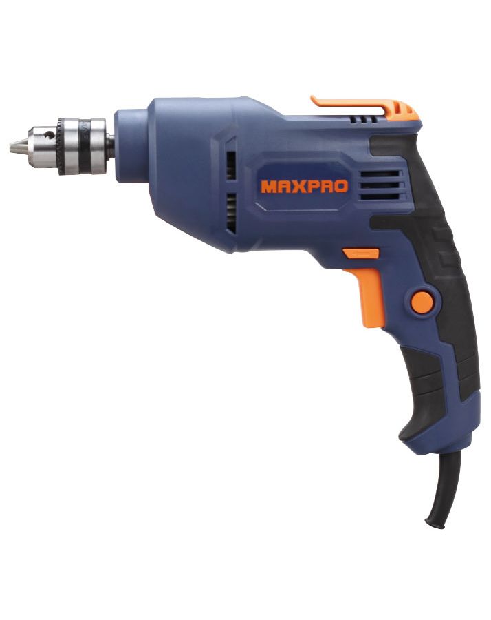 Дрель MAX-PRO 85051, 450Вт
Дрель MAX-PRO 85051, 450Вт