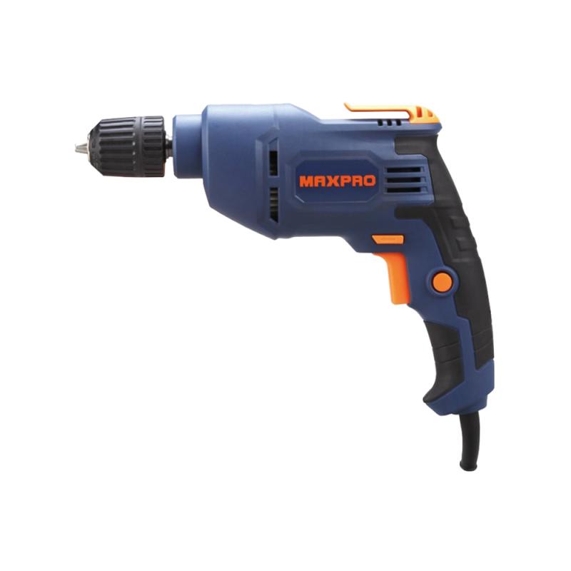 Дрель MAX-PRO 85052, 450Вт
Дрель MAX-PRO 85052, 450Вт