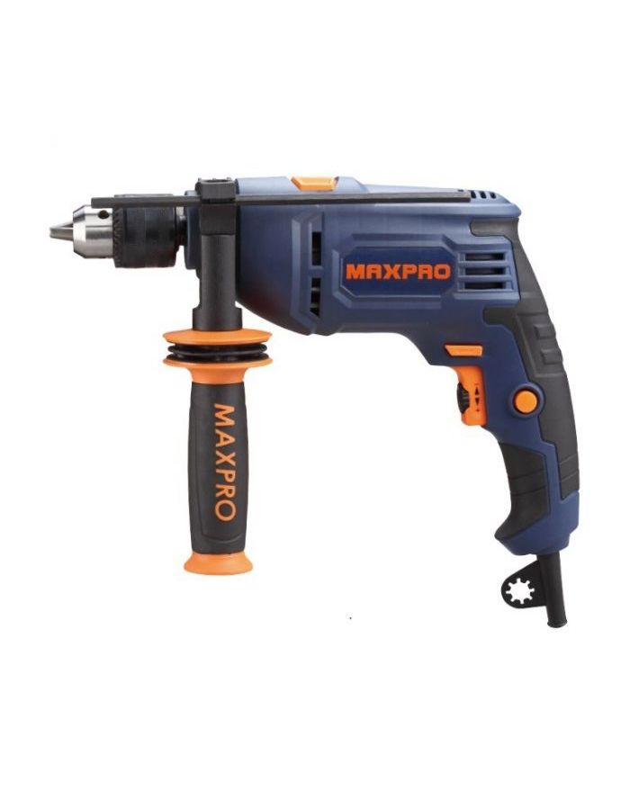 Дрель ударная MAX-PRO 85063, 600Вт
Дрель ударная MAX-PRO 85063, 600Вт