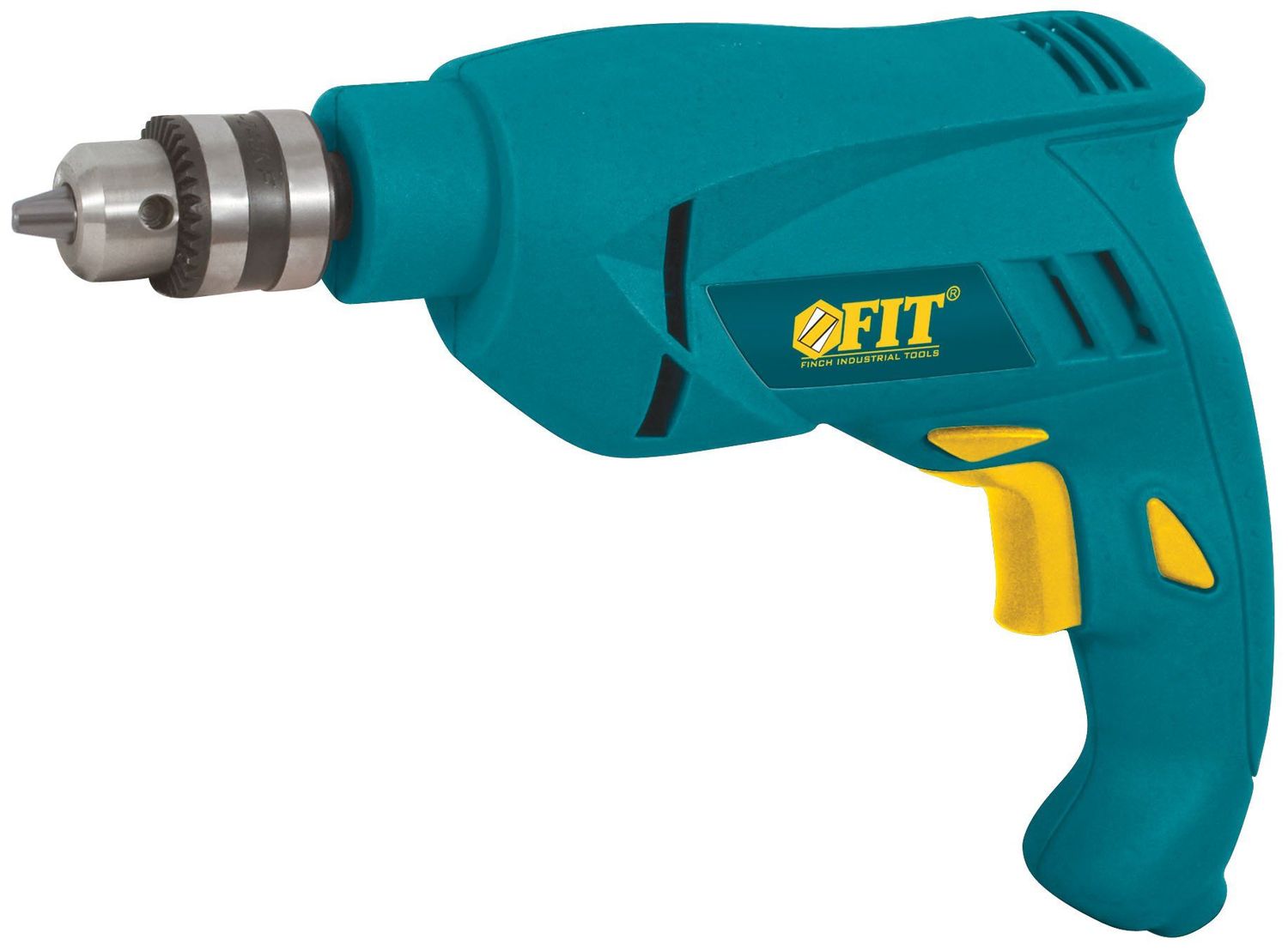 Дрель FIT 80020, 400 Вт
Дрель FIT 80020, 400 Вт