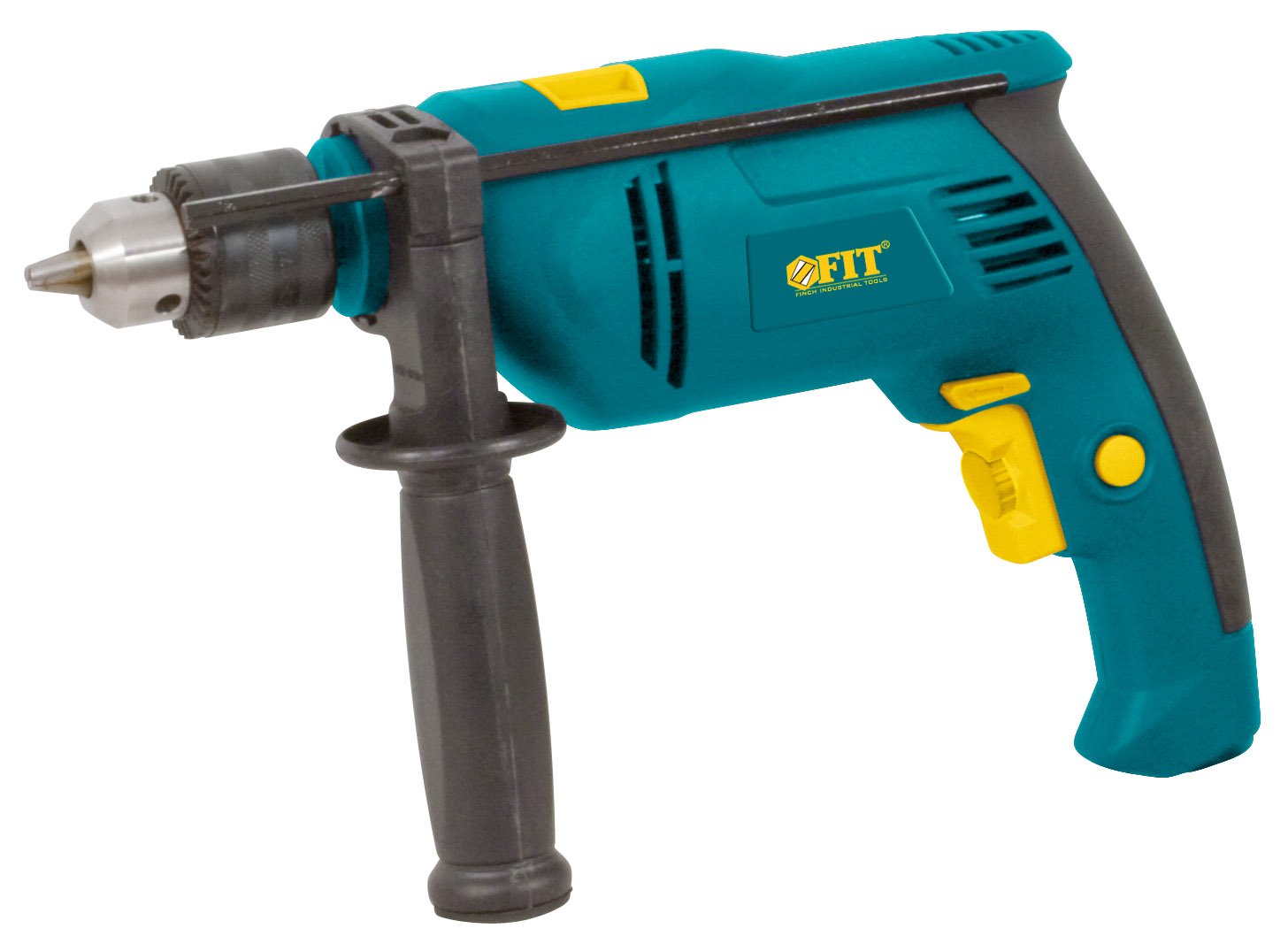 Дрель ударная FIT 80070, 710 Вт
Дрель ударная FIT 80070, 710 Вт