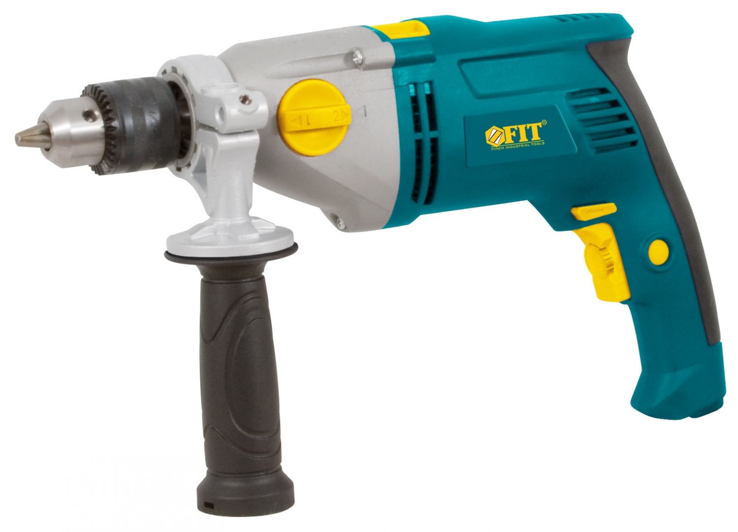 Дрель ударнаяFIT 80090, 1050 Вт
Дрель ударнаяFIT 80090, 1050 Вт