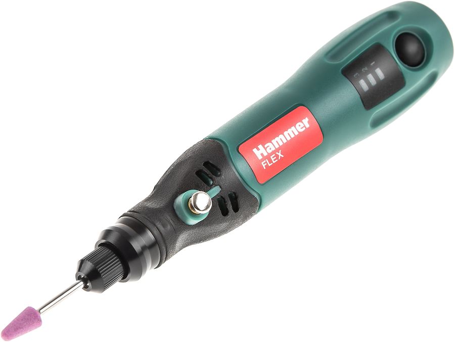 Мини-дрель Hammer Flex AMD3.6Li USB
Мини-дрель Hammer Flex AMD3.6Li USB