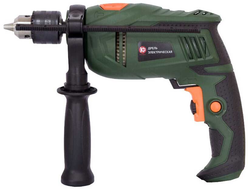 Дрель ударная Калибр ДЭ- 580ЕРУ
Дрель ударная Калибр ДЭ- 580ЕРУ