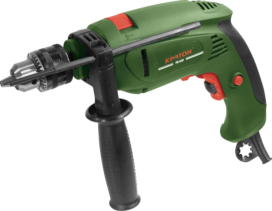 Дрель Кратон PD-530К1
Дрель Кратон PD-530К1