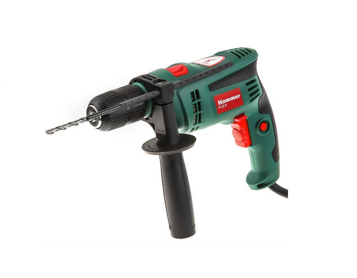 Дрель ударная Hammer Flex UDD780A
Дрель ударная Hammer Flex UDD780A