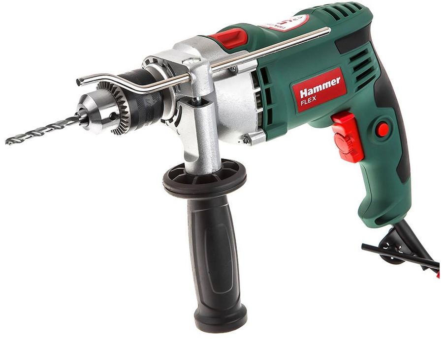 Дрель ударная Hammer Flex UDD950A
Дрель ударная Hammer Flex UDD950A