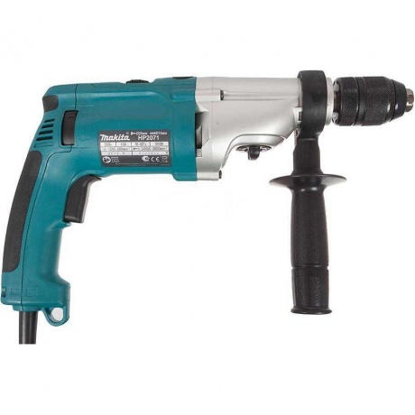 Дрель ударная Makita HP2071
Дрель ударная Makita HP2071