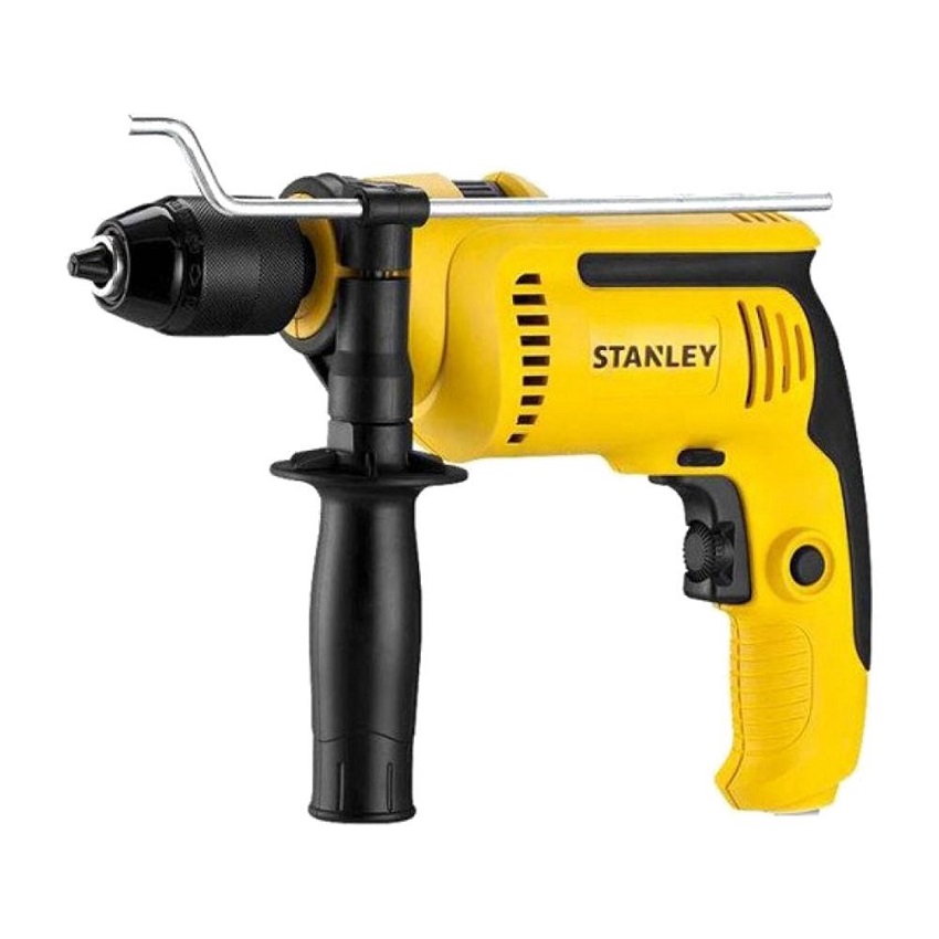 Дрель ударная Stanley SDH700C-RU
Дрель ударная Stanley SDH700C-RU
