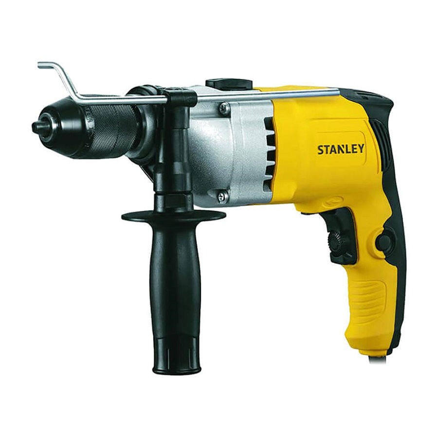 Дрель ударная Stanley STDH8013C-RU
Дрель ударная Stanley STDH8013C-RU