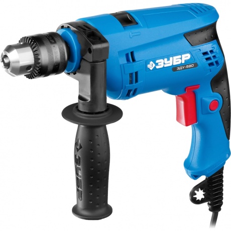 Дрель ударная Зубр ЗДУ-580 ЭРМ2
Дрель ударная Зубр ЗДУ-580 ЭРМ2