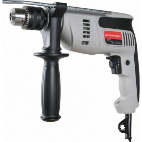 Дрель ударная Интерскол ДУ-13/780ЭР (421.1.0.00)
Дрель ударная Интерскол ДУ-13/780ЭР (421.1.0.00)