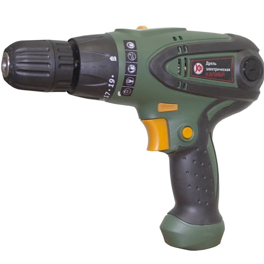 Дрель электрическая Калибр ДЭ-700/2ш
Дрель электрическая Калибр ДЭ-700/2ш