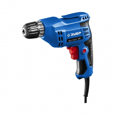 Дрель безударная Зубр Профессионал ЗД-П421 ЭР
Дрель безударная Зубр Профессионал ЗД-П421 ЭР