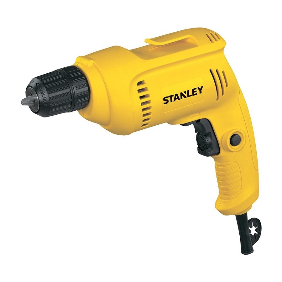 Дрель безударная Stanley STDR5510C-RU
Дрель безударная Stanley STDR5510C-RU