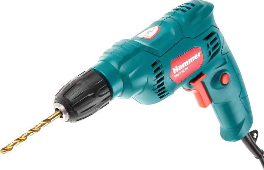 Дрель Hammer DRL430B Premium
Дрель Hammer DRL430B Premium