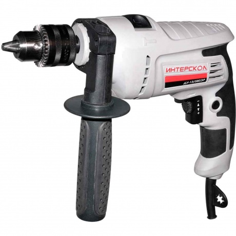 Дрель ударная Интерскол ДУ-13/580ЭР (632.1.0.00)
Дрель ударная Интерскол ДУ-13/580ЭР (632.1.0.00)