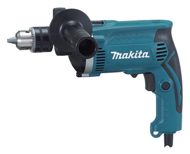 Дрель ударная Makita HP1631K
Дрель ударная Makita HP1631K