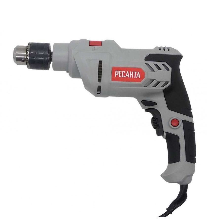 Дрель ударная Ресанта ДУ-15/850
Дрель ударная Ресанта ДУ-15/850