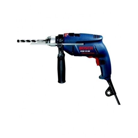 Дрель электрическая Bosch GSB 13 RE (0.601.217.100) ударная
Дрель электрическая Bosch GSB 13 RE (0.601.217.100) ударная