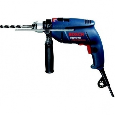 Дрель электрическая Bosch GSB 13 RE (0.601.217.100) ударная
Дрель электрическая Bosch GSB 13 RE (0.601.217.100) ударная