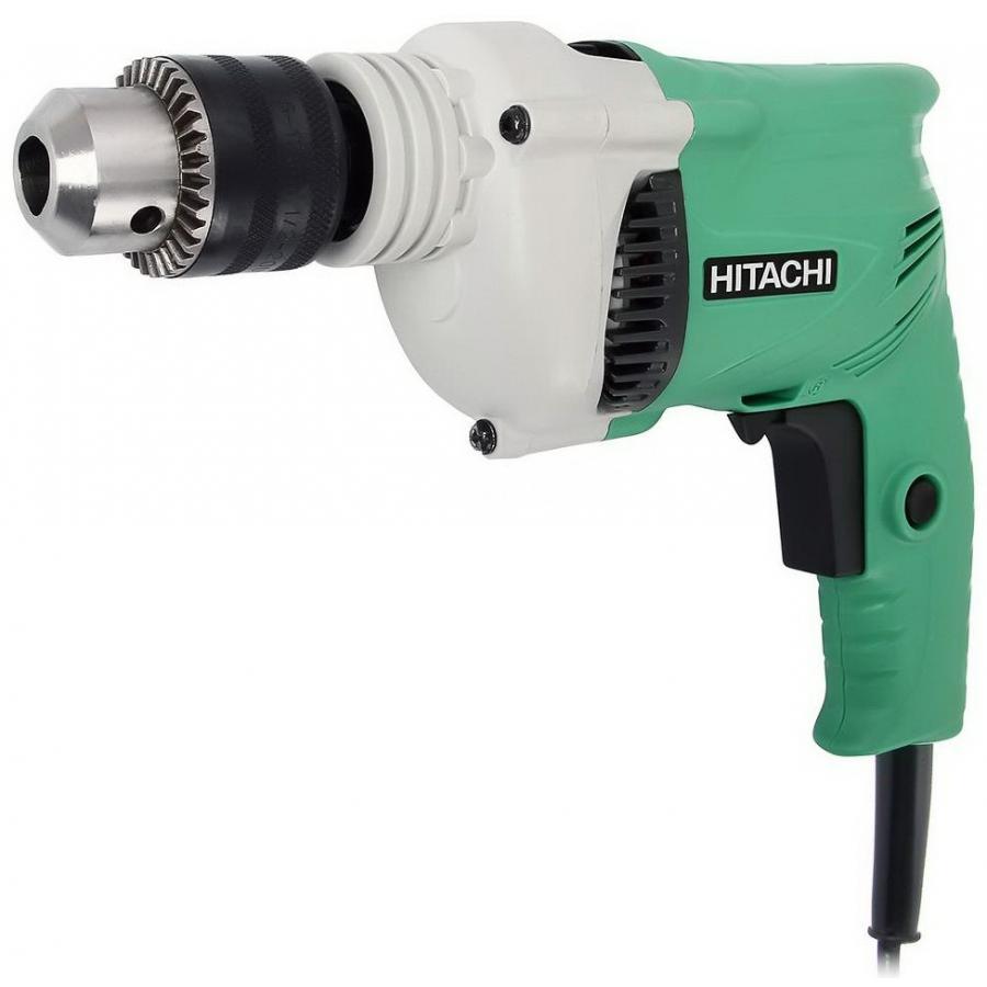 Дрель электрическая Hikoki (Hitachi) DV13VSS ударная
Дрель электрическая Hikoki (Hitachi) DV13VSS ударная